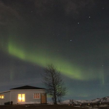 Gamla Husith - The Old House Selfoss Exterior foto