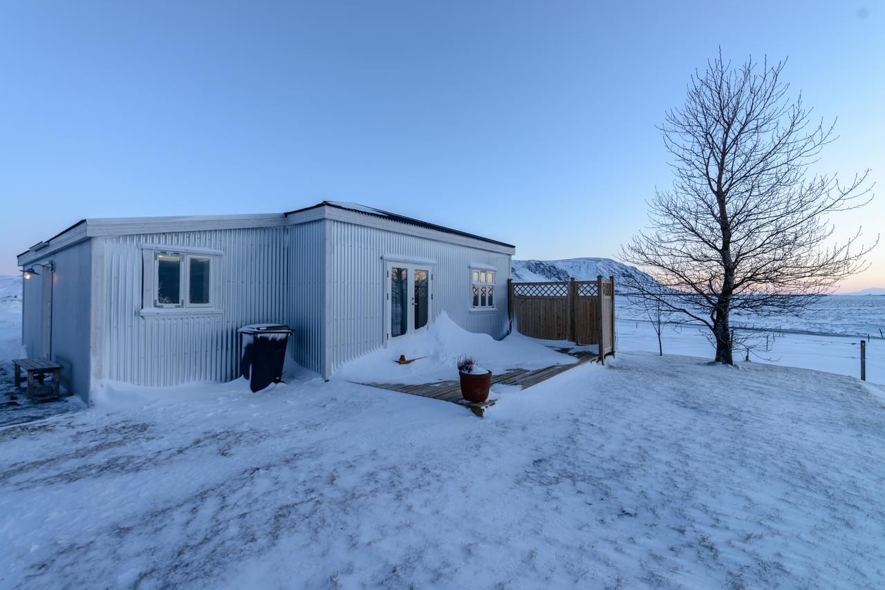 Gamla Husith - The Old House Selfoss Exterior foto